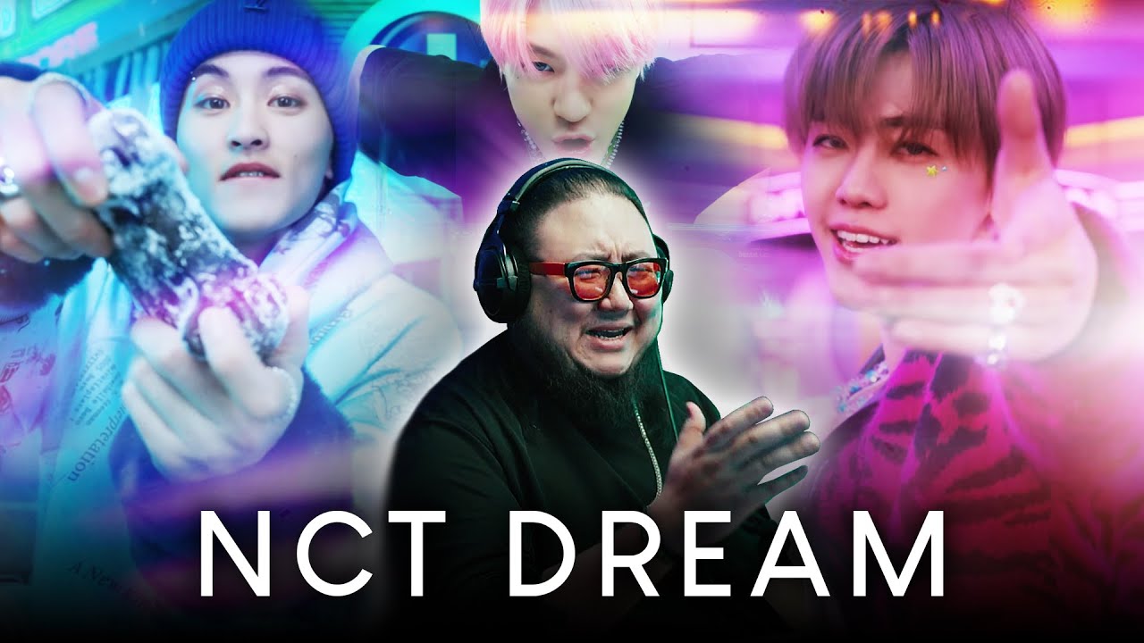 The Kulture Study: NCT DREAM 'Glitch Mode' MV REACTION & REVIEW