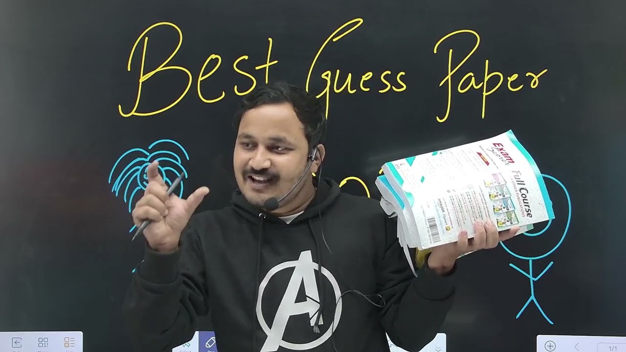 💥 Best Guess Paper 2026/Class 12/Best guess papers for board exams 2026/
