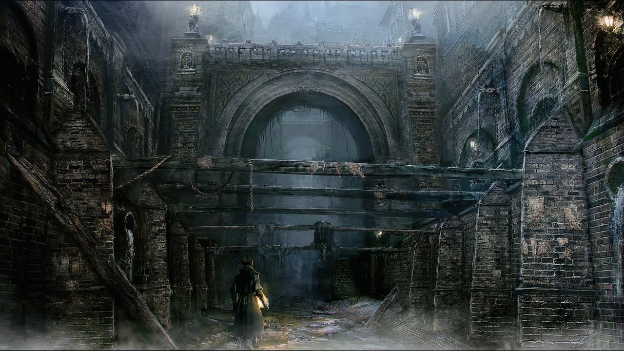 Bloodborne Central Yharnam - Part 3 Gameplay Walkthrough | 4K 60FPS HDR PS5