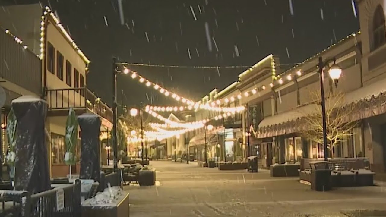 Grass Valley businesses without power as severe storm hits Northern California