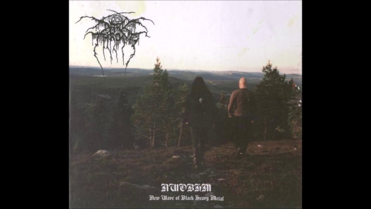 Darkthrone ‎– New Wave Of Black Heavy Metal [FULL EP]