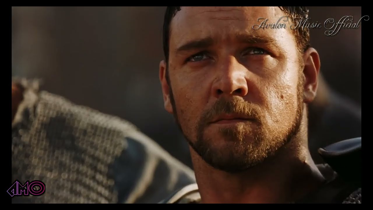 Gladiator Hans Zimmer feat. Andres Newman and Abigail  - Now We Are Free