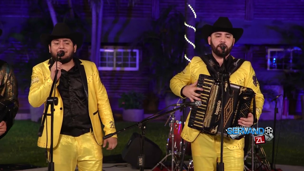 Los Juniors de Mexicali Ft. Los Zares de Culiacán - El Doble F (EN VIVO)