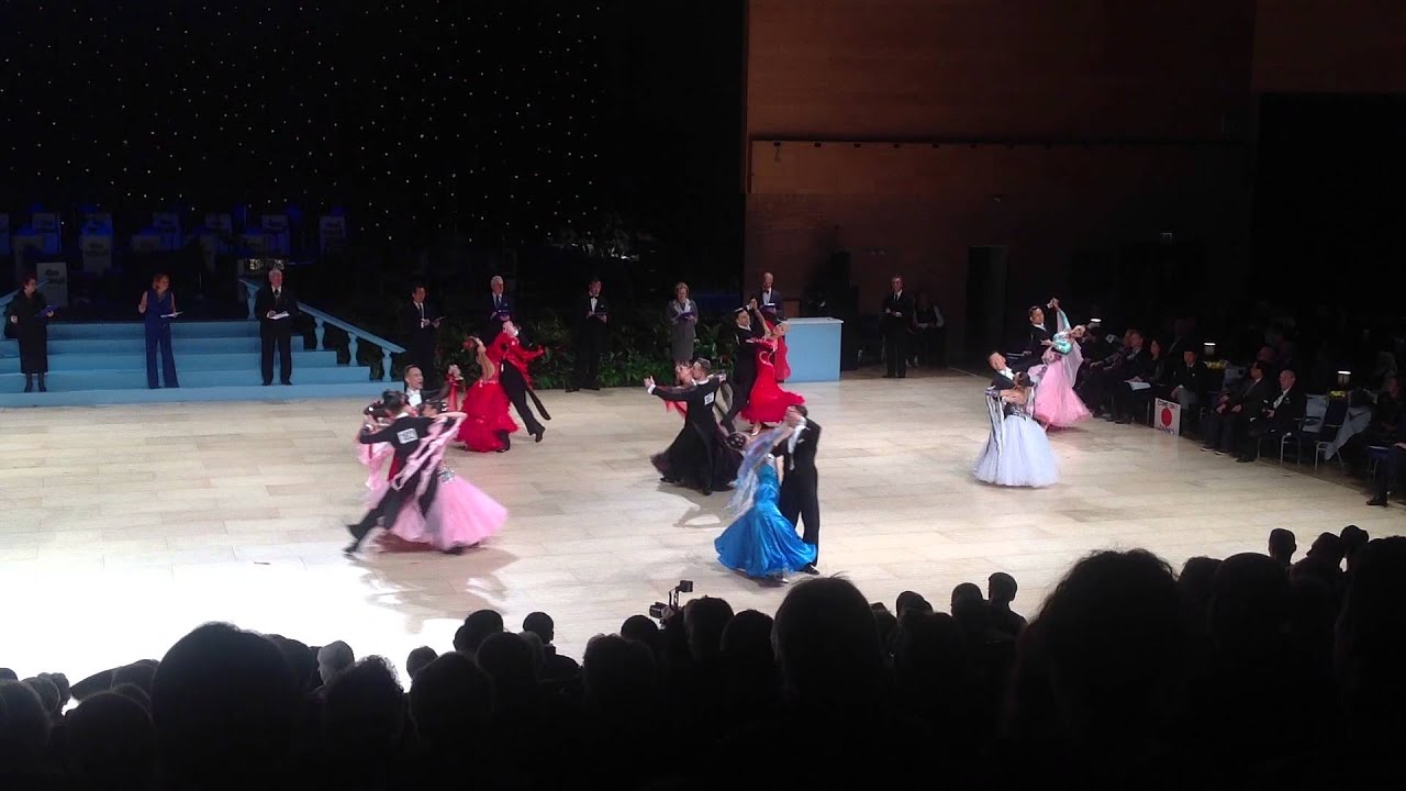 Angelo Madonia Maria Mitrokhina Foxtrot