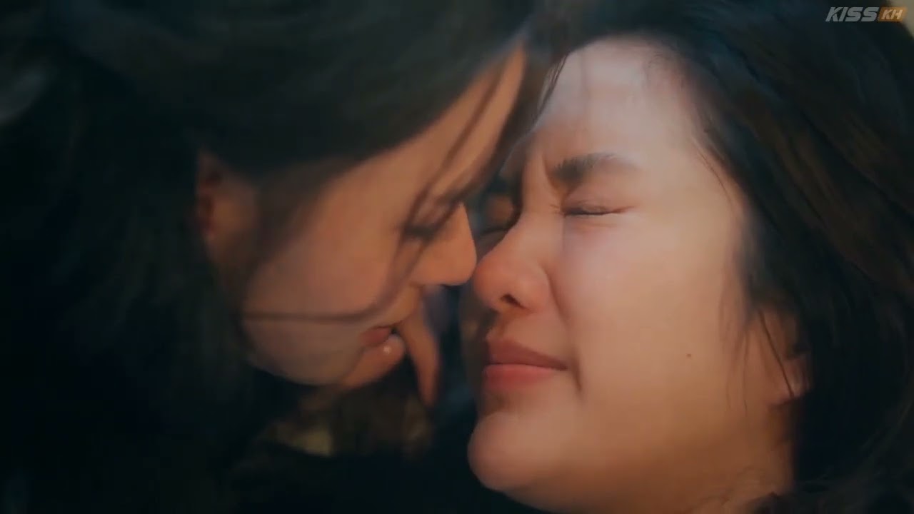 The Air 4 Elements Episode 8 kissing scene 