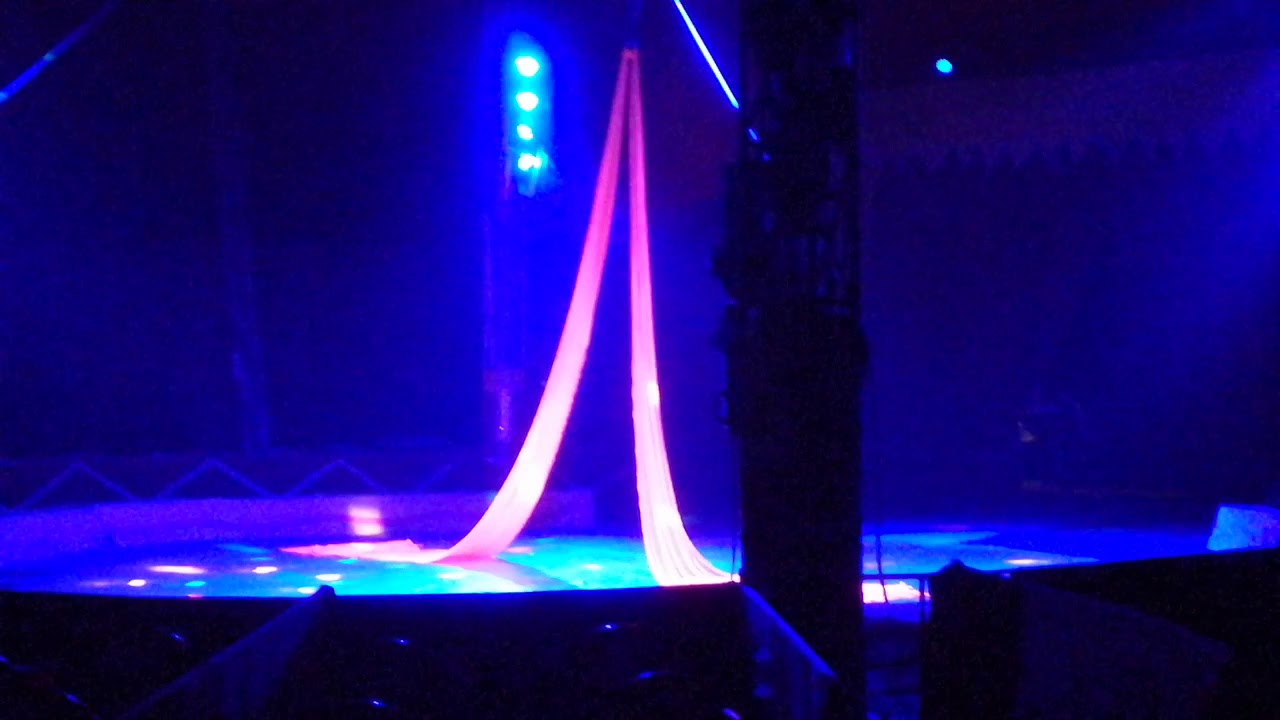 Circo a Terzigno (Nicolay circo Montecarlo) 03 Genn.2020