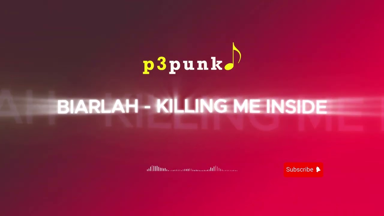 Biarlah - Killing Me Inside ( #aicover ) pop punk