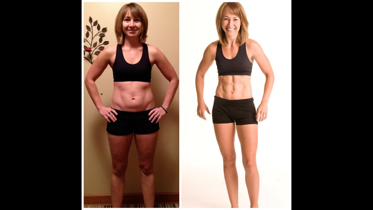Turbo Fire Results- Mom of 3 Gets Her Body Back- Transformation