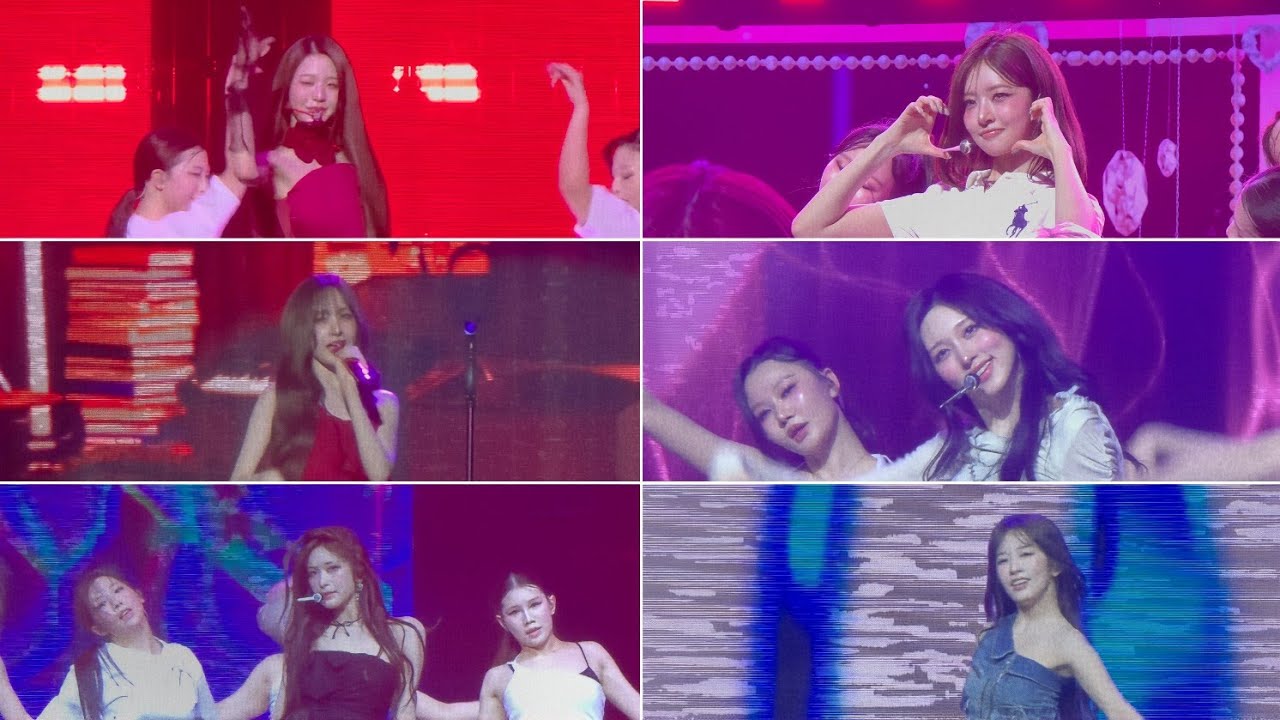 [4K] IVE (아이브) | FULL SOLO STAGE - IVE SHOW WHAT I AM IN KUALA LUMPUR - 20260404 (FANCAM)