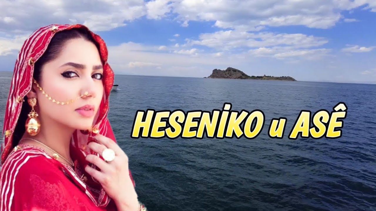 Heseniko U Ase - stranen Dengbeji k&uuml;rt&ccedil;e dertli duygulu y&uuml;rekten okunan stran