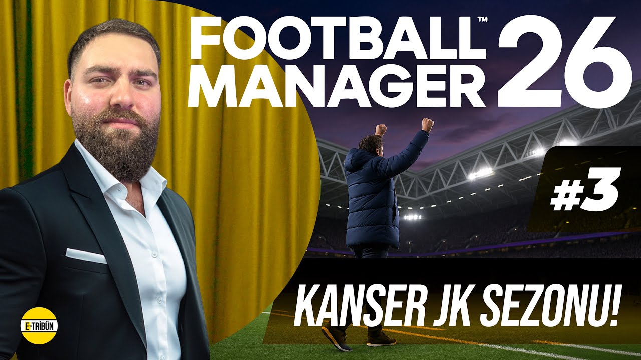 Enkaz Devraldık! | FM26 B&ouml;l&uuml;m 3