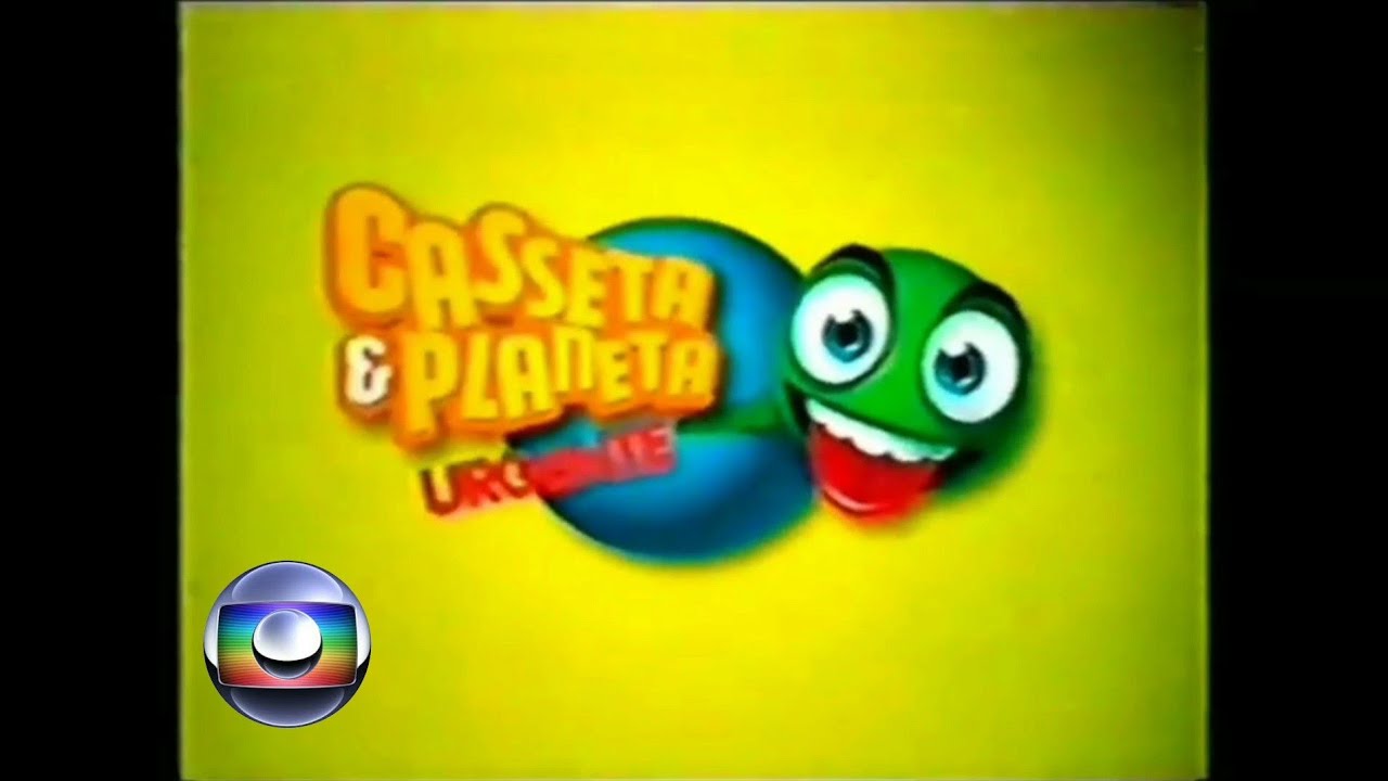 (ATUALIZADO) Chamadas Casseta e Planeta Urgente Globo (2010)