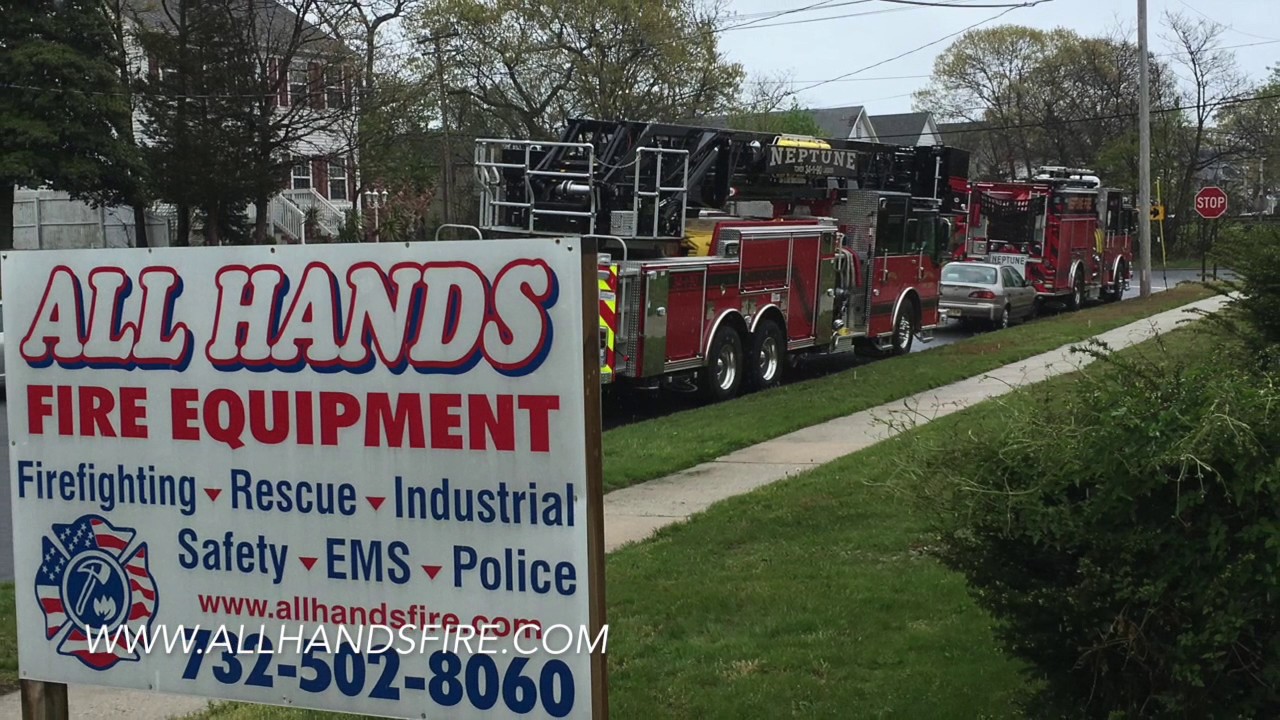 2016 Fire Rescue Training provided by All Hands Fire