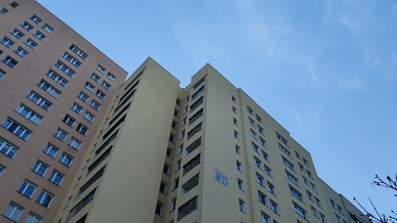 2x Zremb Osiedlowy na 15 pięter (mod. Eseno) @ ul. Kondratowicza 4b, Warszawa, Poland