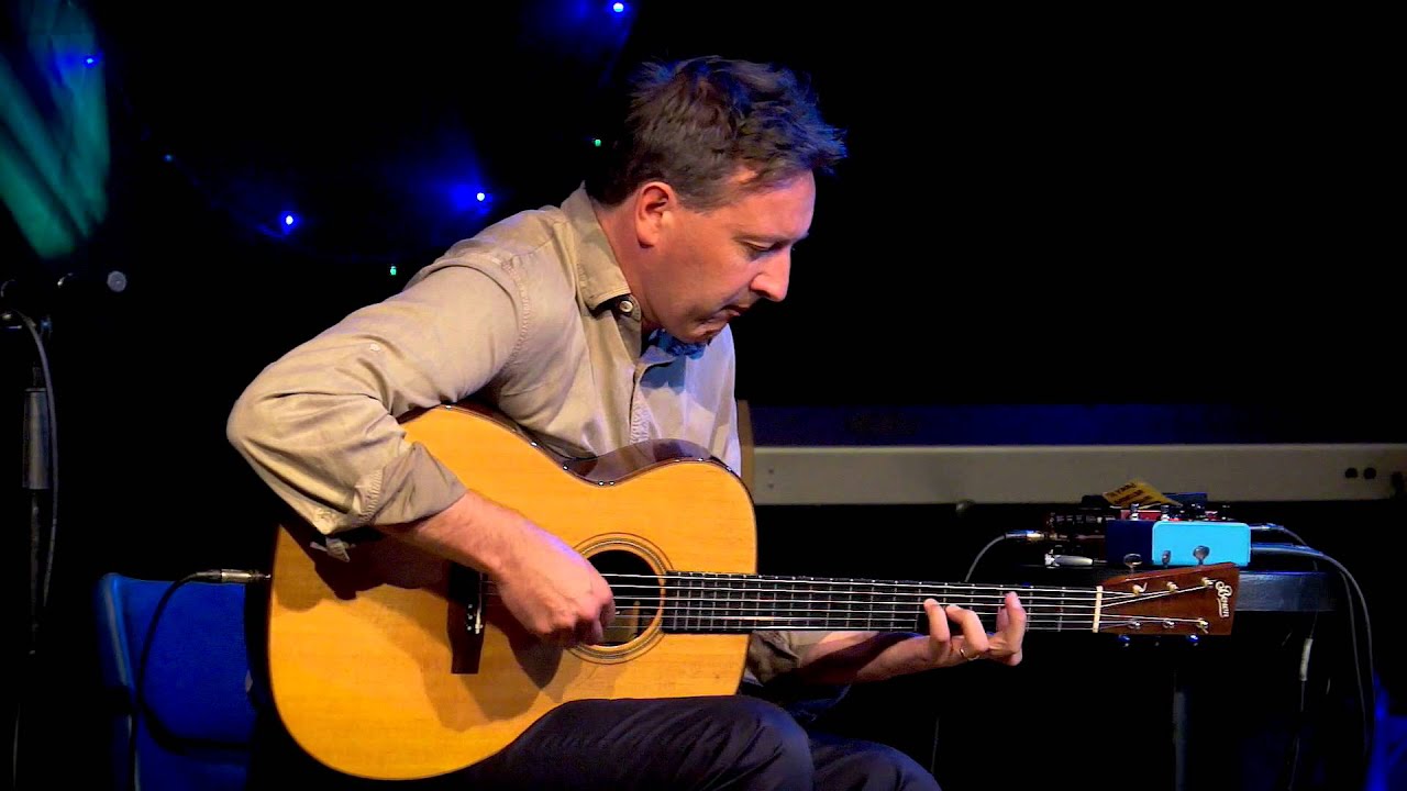 Clive Carroll - Uma Prece
