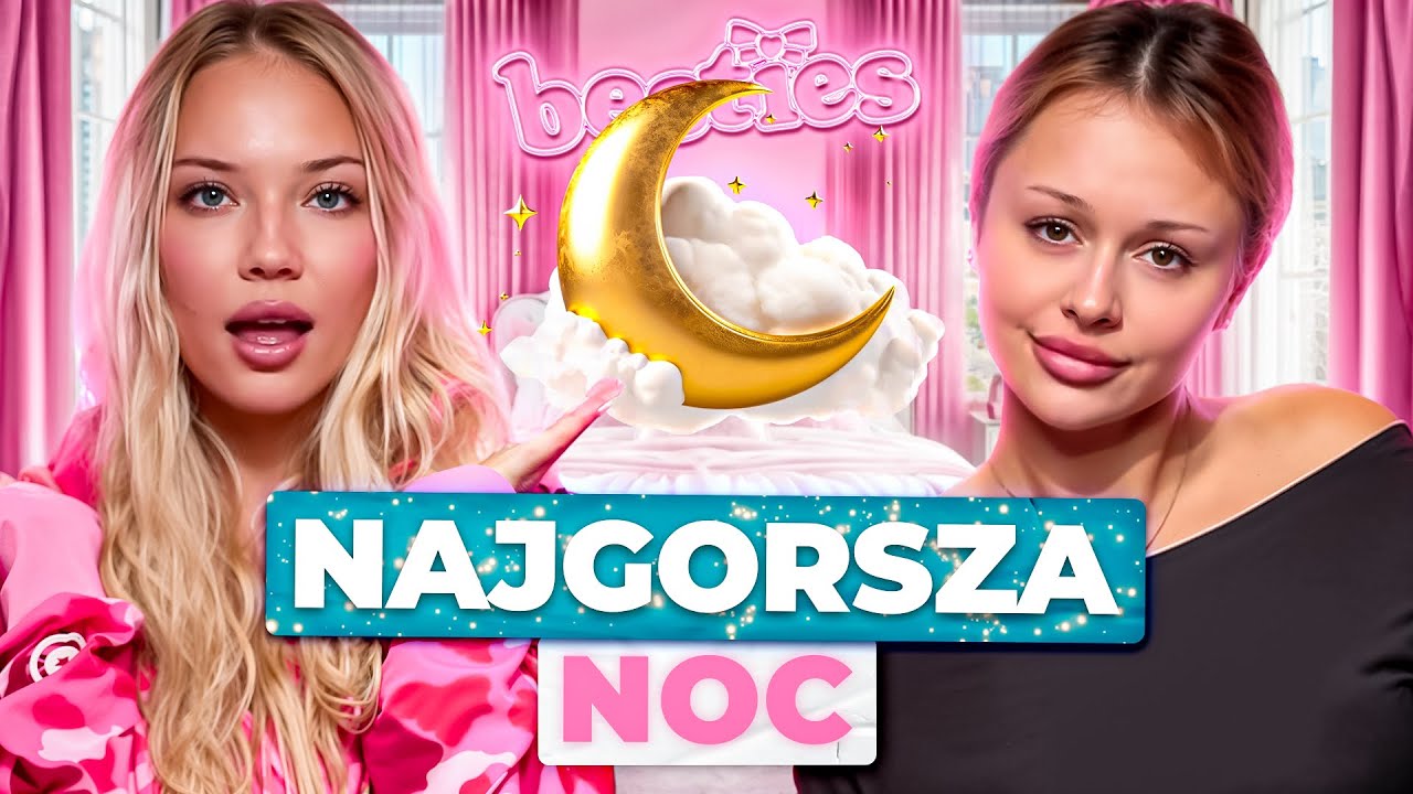 Najgorsza noc mojego życia!