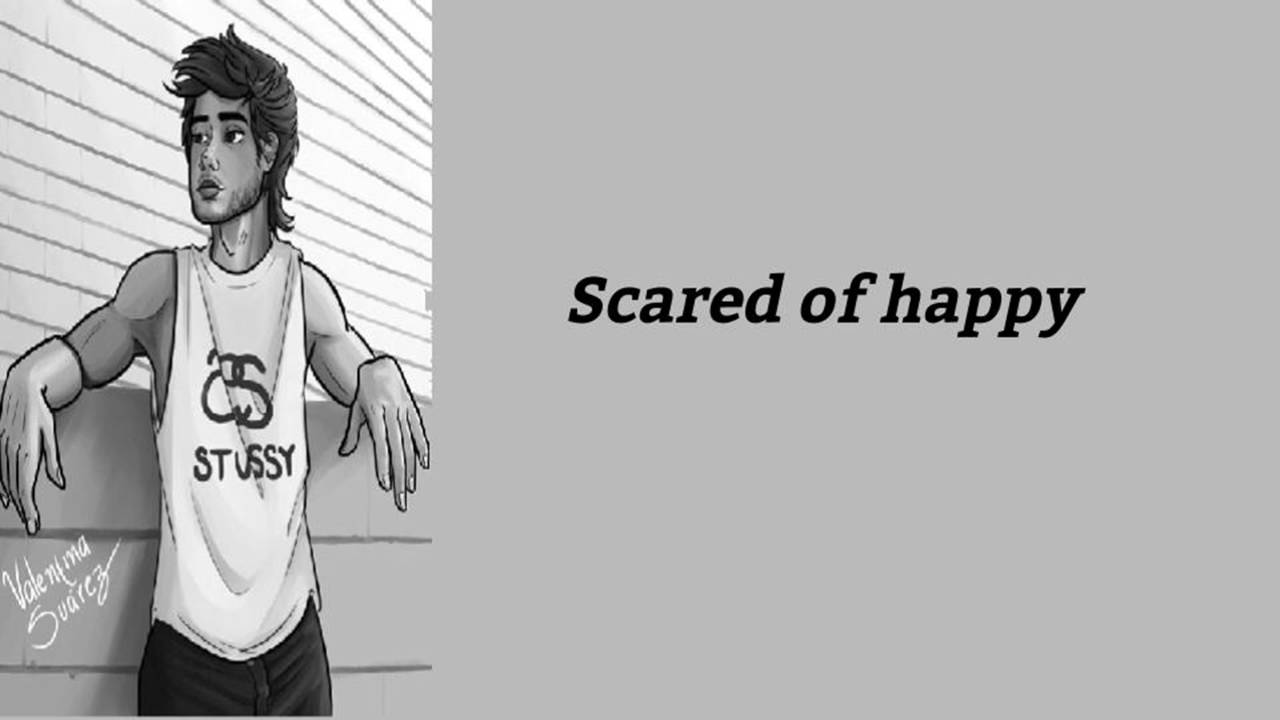 Fifth Harmony -Scared Of Happy (MALE VOCALS)