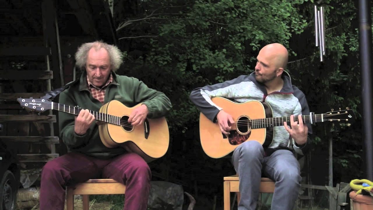 Zwiezupf- Hannes Urdl & Martin Moro    