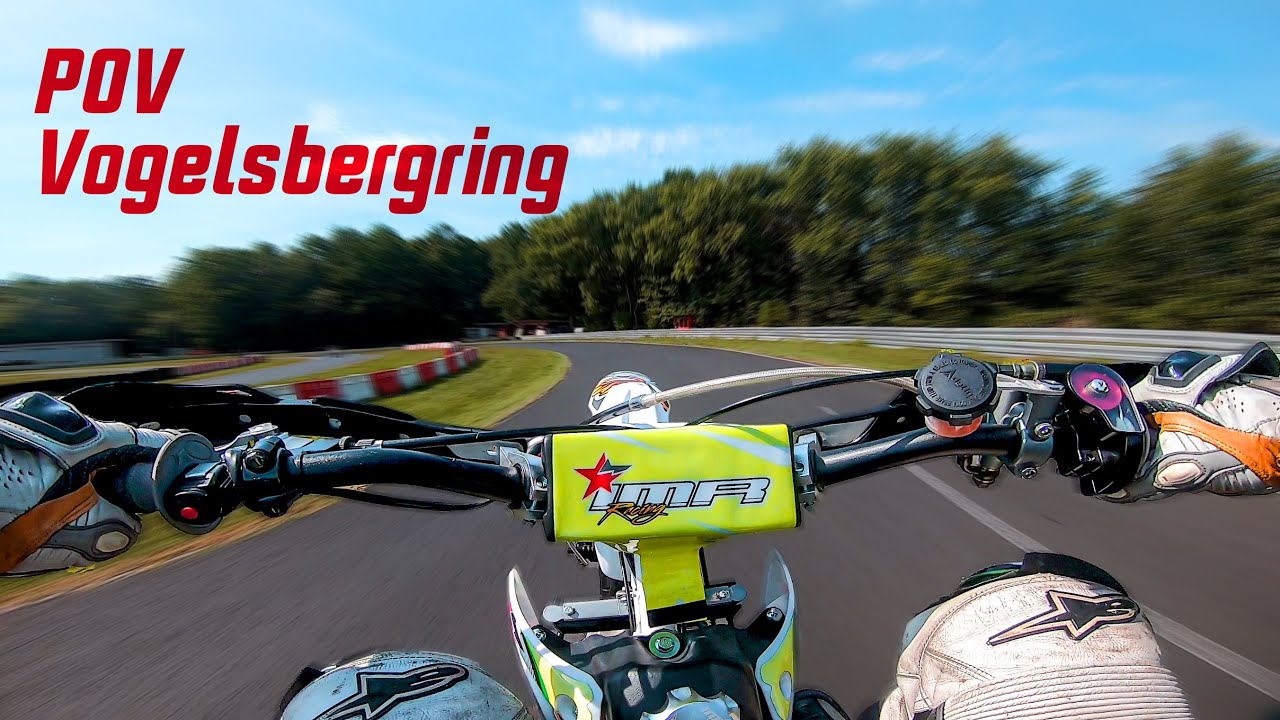 PITBIKE IMR190RR Vogelsbergring [RawSeries]