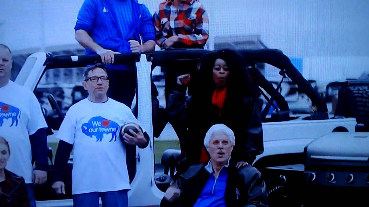 Jeff and Joyce Northtown TV advertisemt