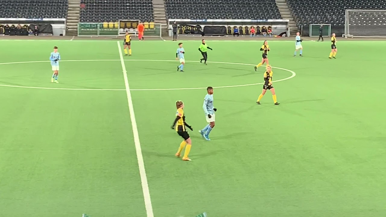 BSC YB Frauen U19 vs. TUE C