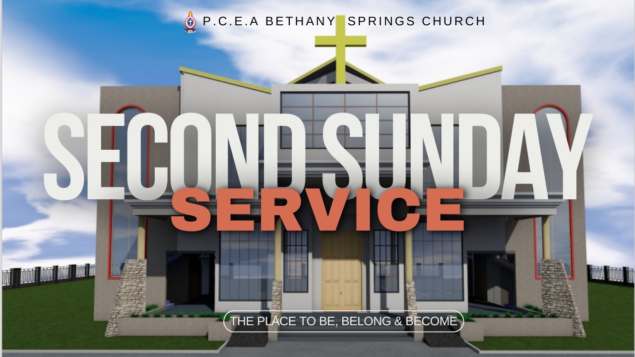 SECOND SUNDAY SERVICE | 15.02.2026