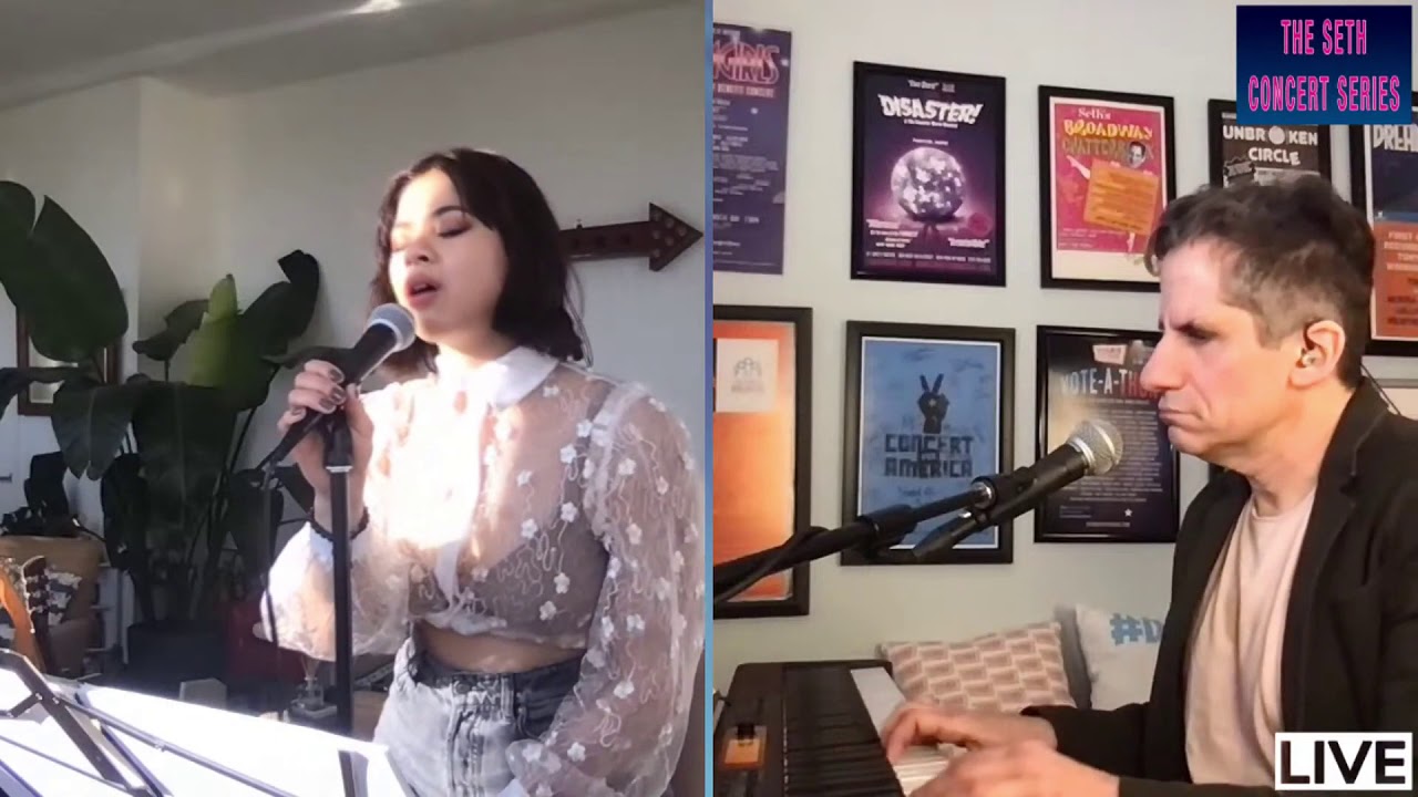 Eva Noblezada - All I've Ever Known (Hadestown Cover)