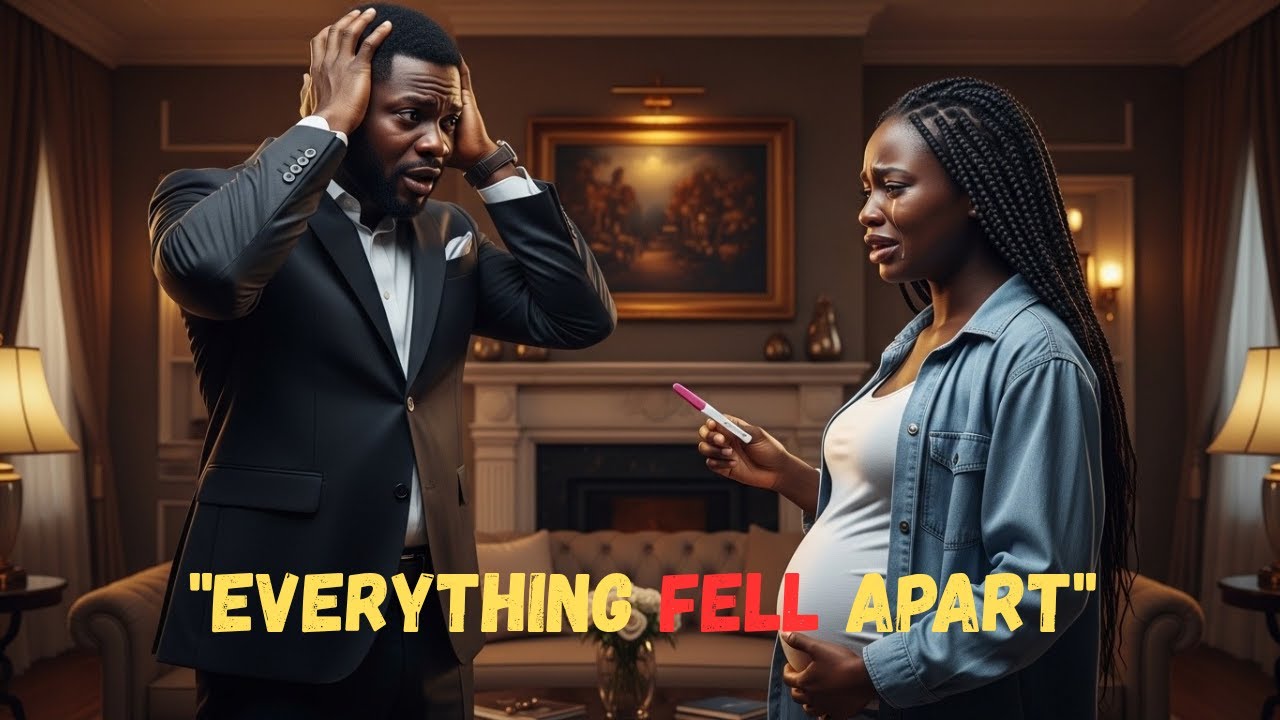 A Billionaire’s Fiancée Became Pregnant; What He Did Shocked Everyone #africanfolktales