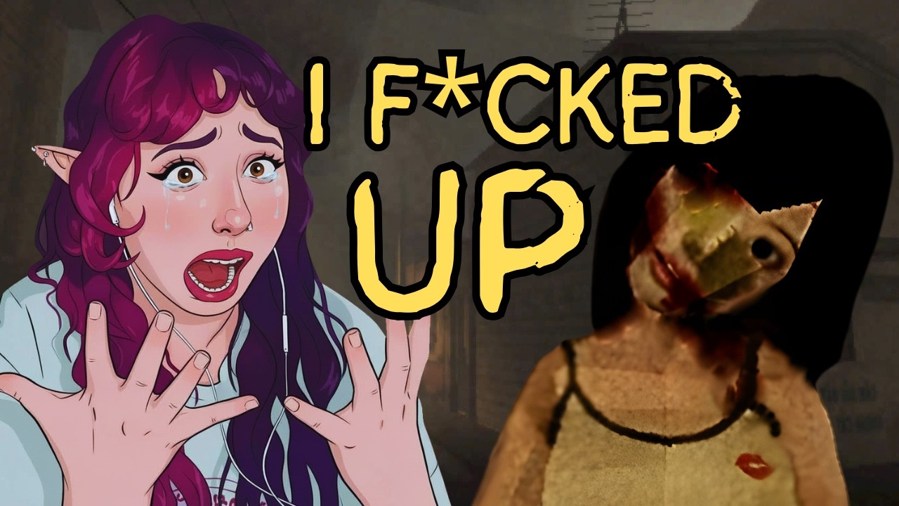 I Have Done Something REALLY Bad