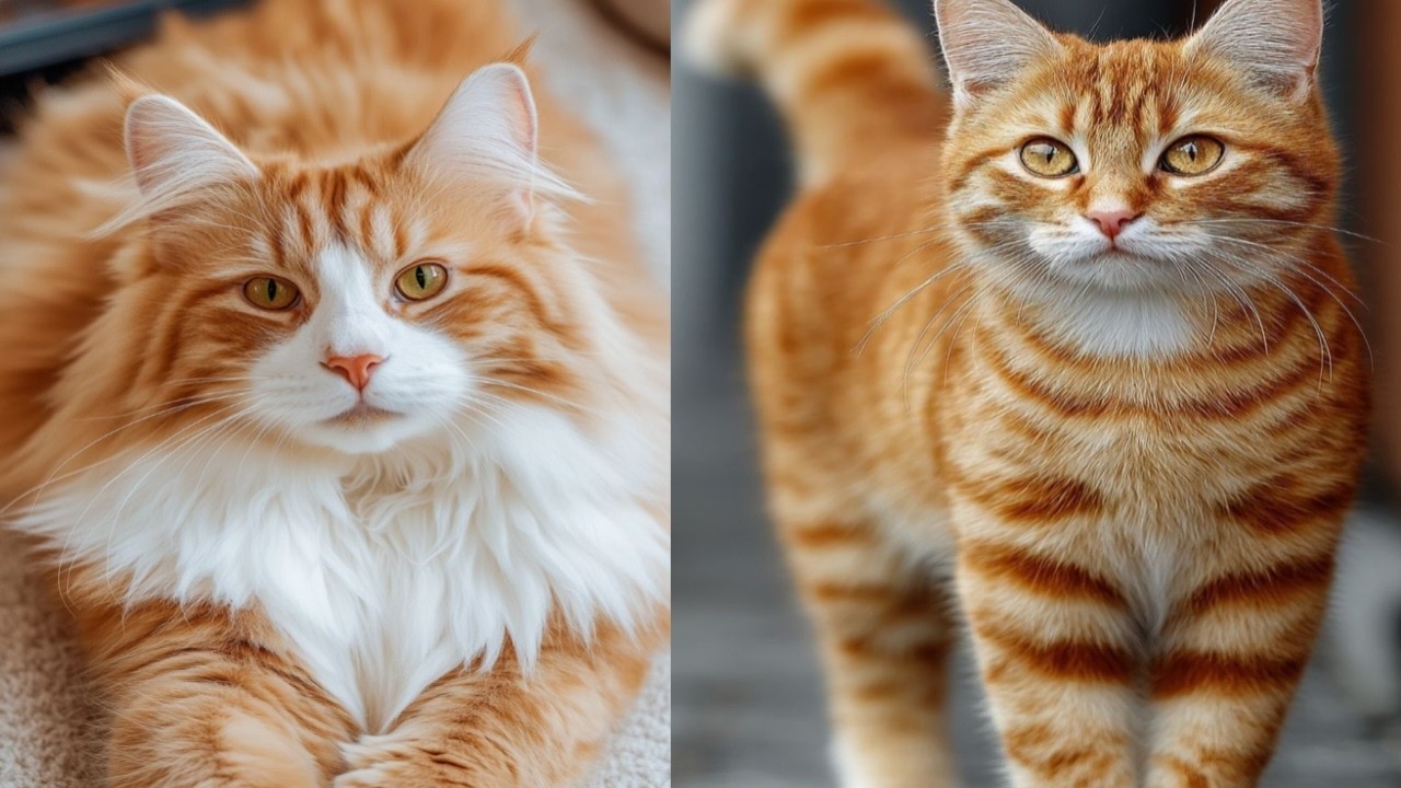 Cat for nature lovers.