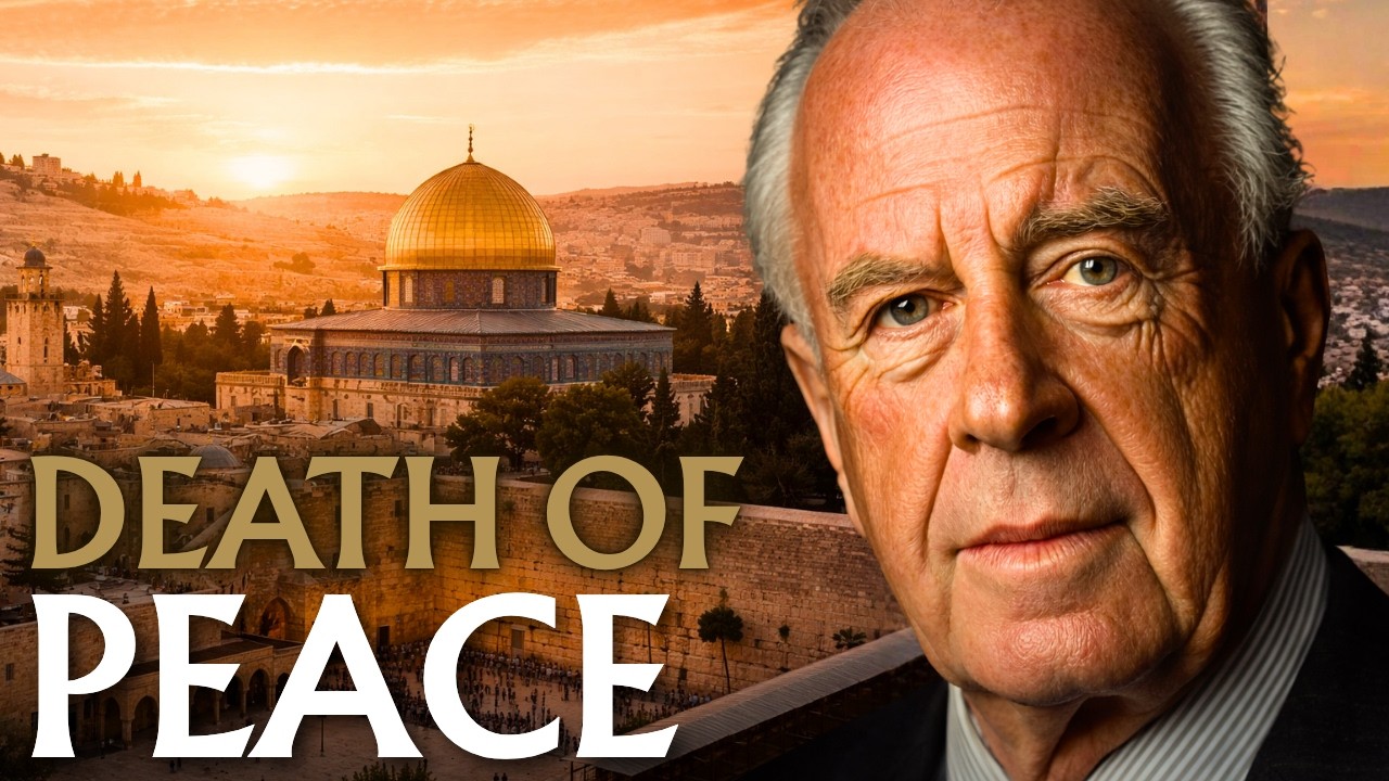Yitzhak Rabin - The Assassination That Changed the Middle East Documentary