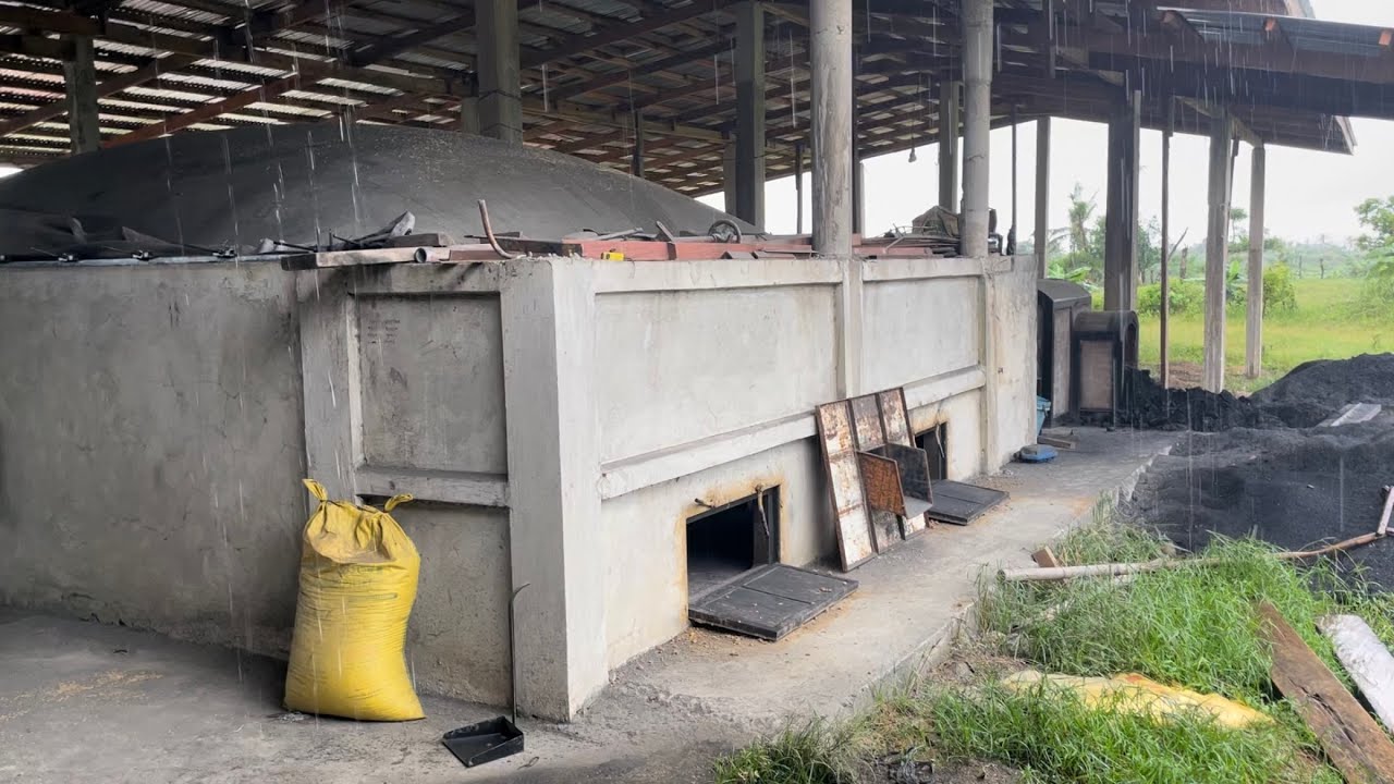 Reversible Airflow Flatbed Dryer in Ubay Bohol