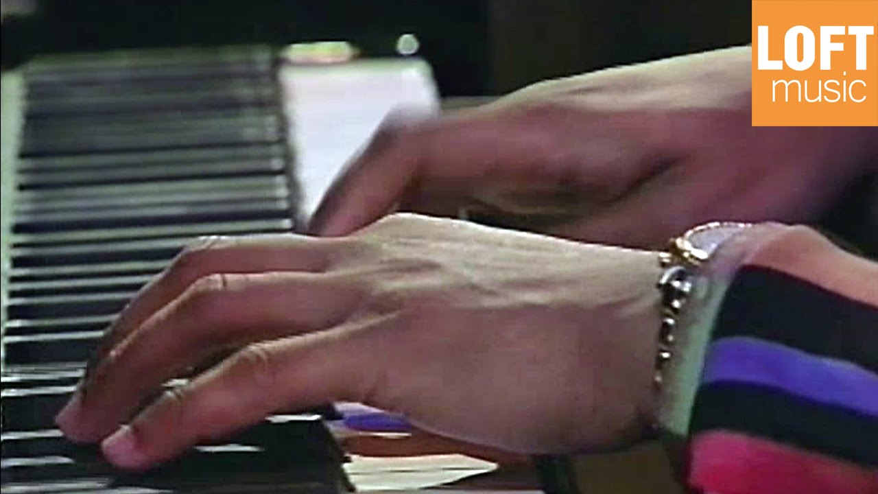 Gonzalo Rubalcaba Trio: Donna Lee (by Charlie Parker)
