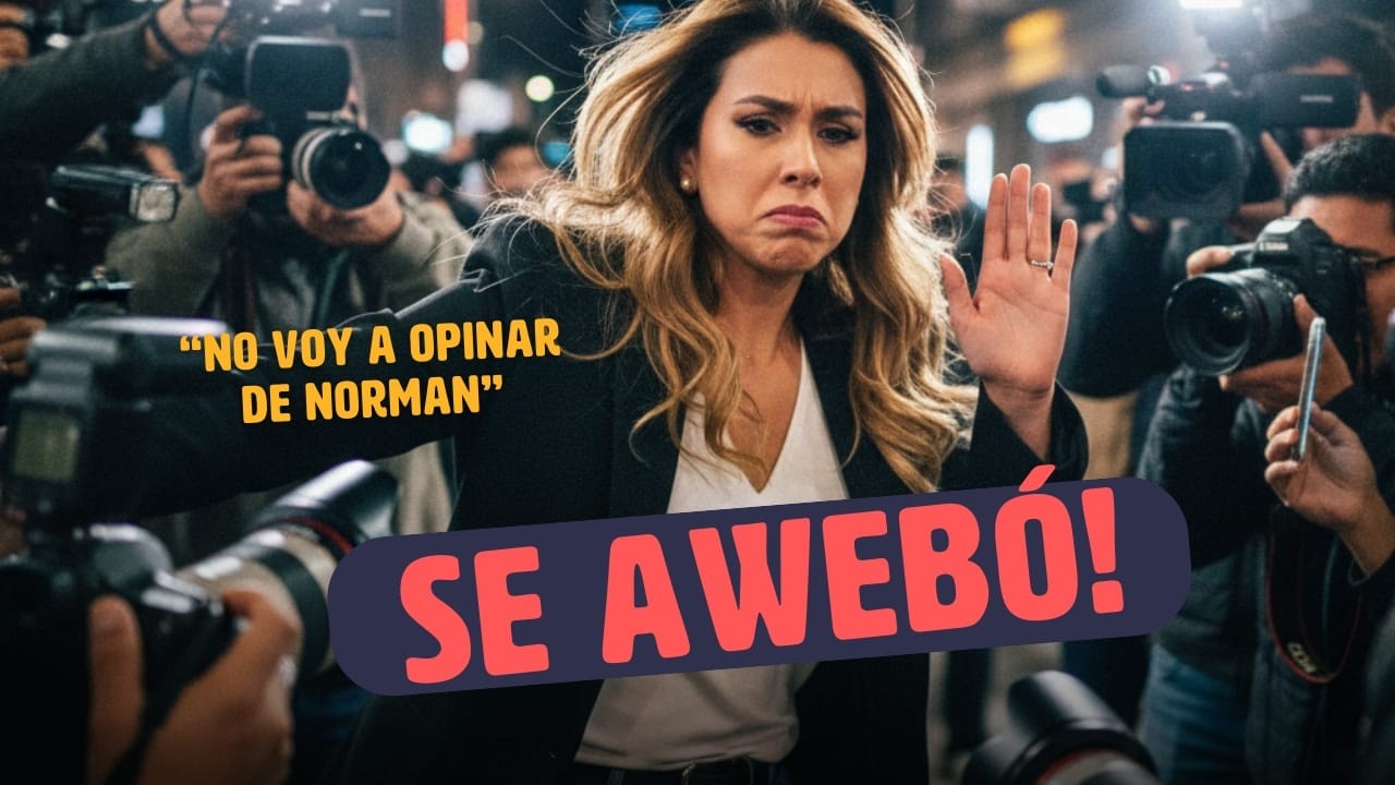 Marcela Villatoro se Niega a opinar Sobre Norman Quijano cuando hace 3 años los Defendió