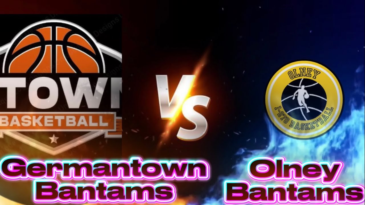 Germantown Bantams vs Olney 02/14/26