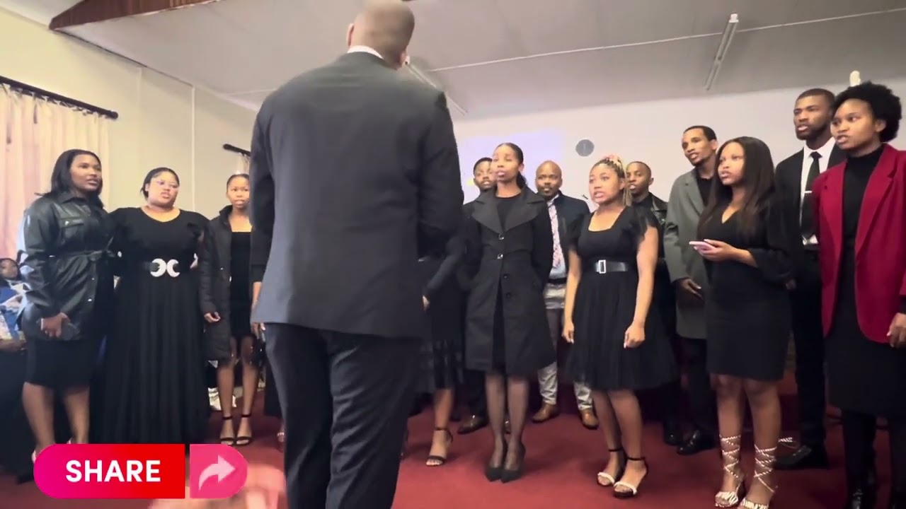 All that I need (Youth Ensemble)