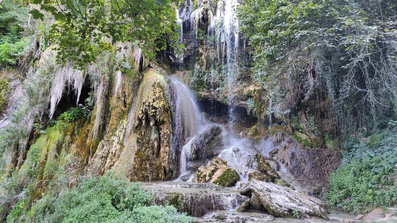 Am fost pentru prima dată la Stațiunea Geogiu Băi județul Hunedoara Transilvania România August 2025