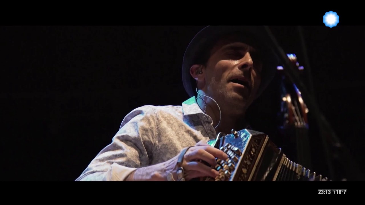 Música en el CCK: Luciano Supervielle