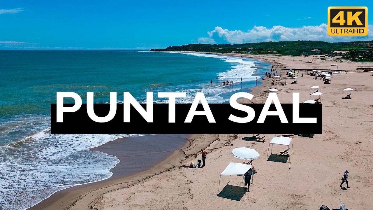 Punta Sal y Manglares de Tumbes, Perú (4K)
