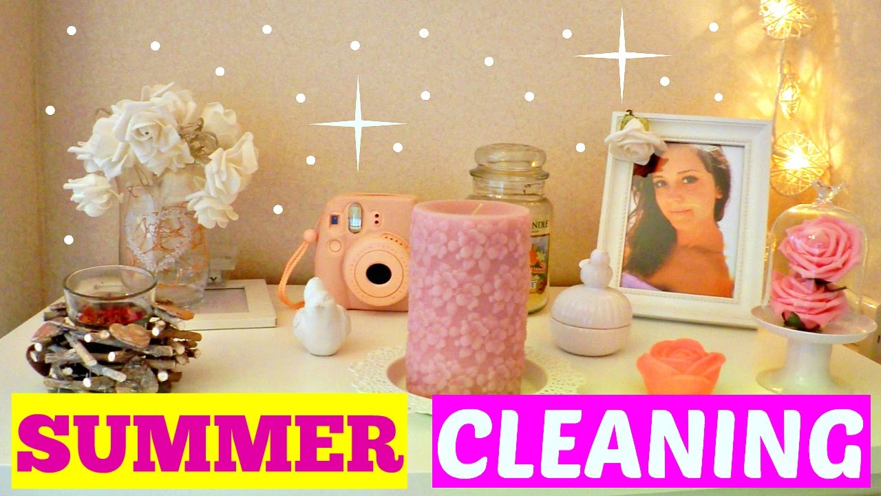 Summer CLEANING and DECLUTTERING + Jewelry Collection