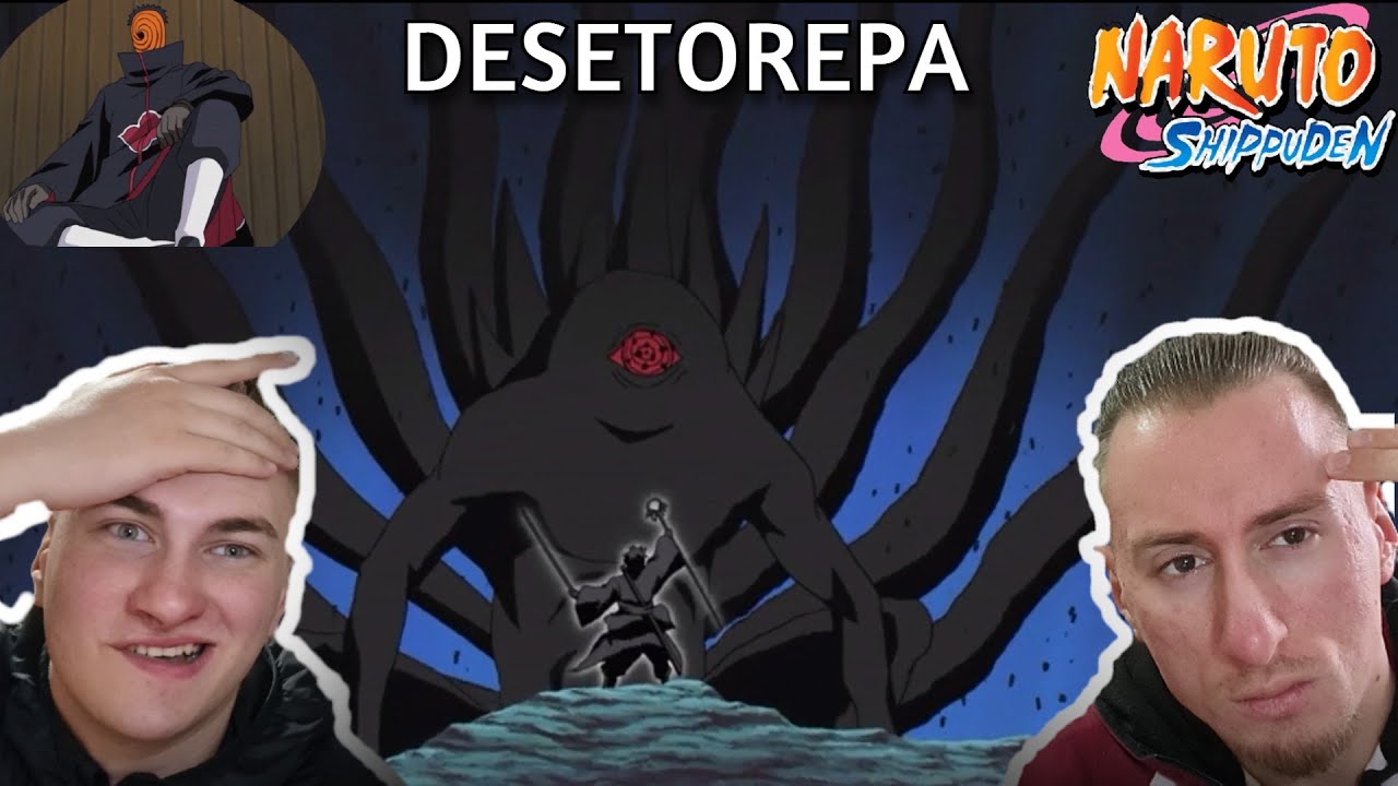 MUDRAC JE BIO DESETOREPIN DZINČURIKI!!! NARUTO SIPPUDEN EP205 [NA SRPSKOM] #reaction