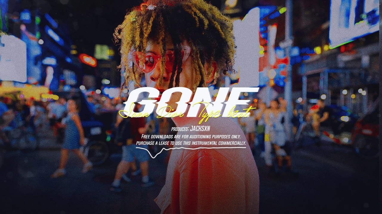 [FREE] Iann Dior Type Beat 2020 