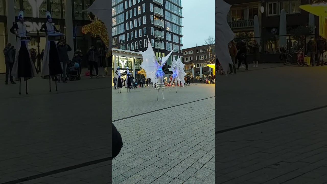Nijmegen in Nederland 2021 (Pr&oacute;bny shorts)