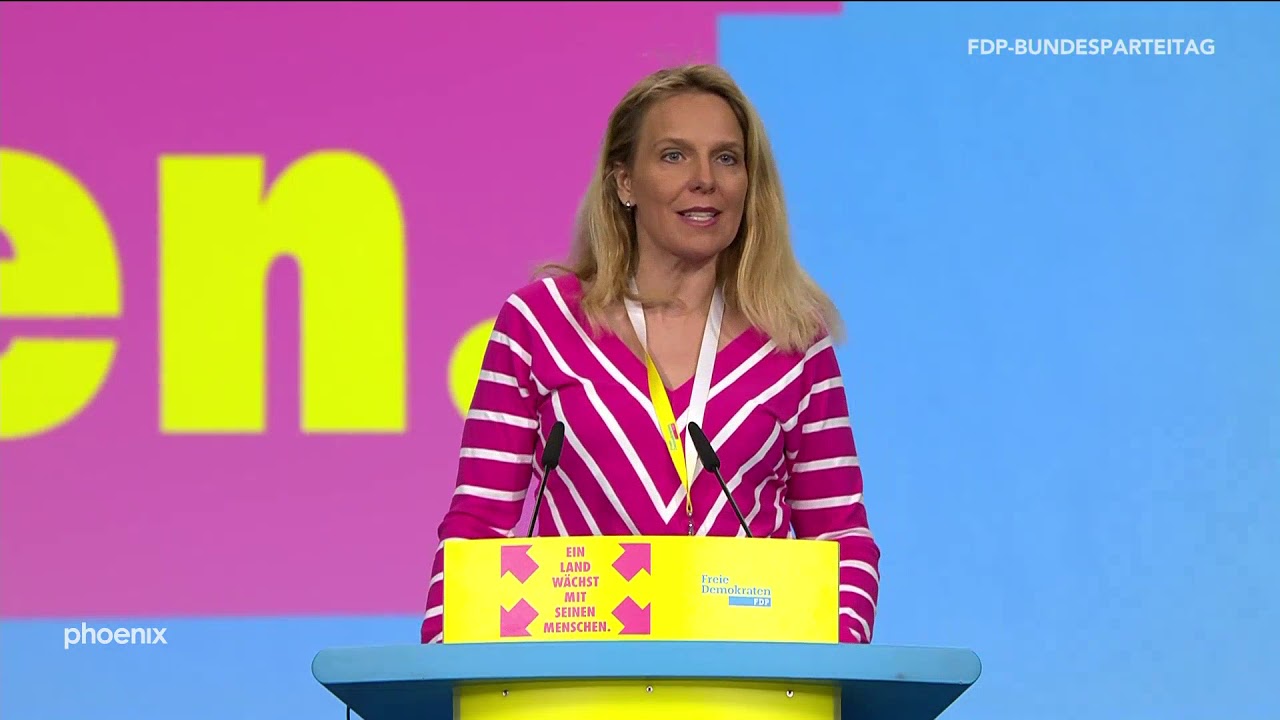 FDP-Parteitag: Debatte über interne Frauenquote am 28.04.19