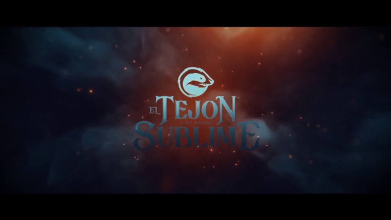 La venia bendita - El Tejón y su Banda La Sublime (VIDEO OFICIAL)