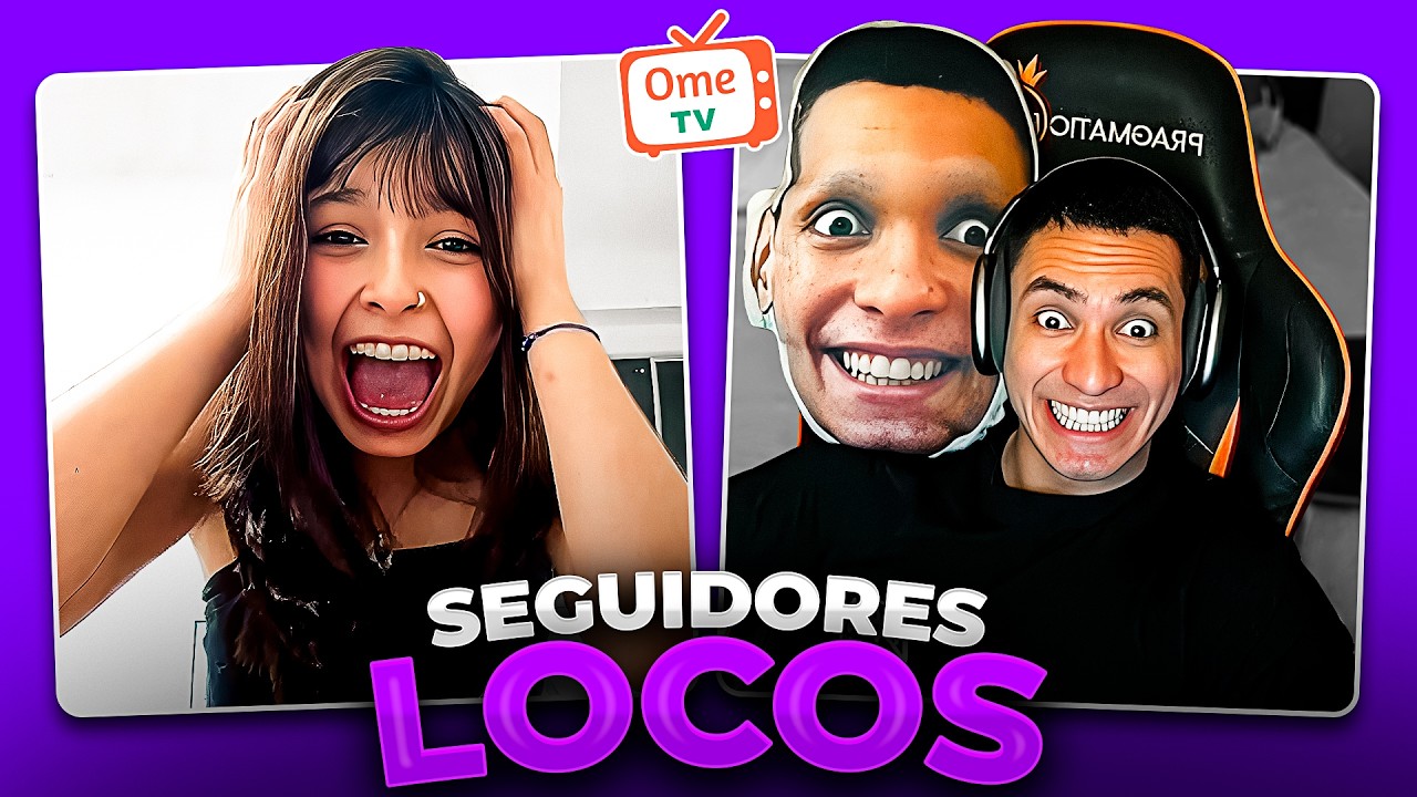 OMETV CADA VEZ ES M&Aacute;S LOCO
