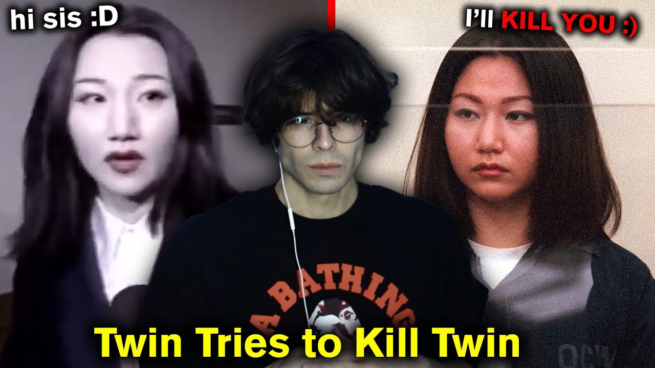 Jealous Twin Hired 15-Yr-Old Boy To KILL Perfect Sister So She Could BECOME Her
