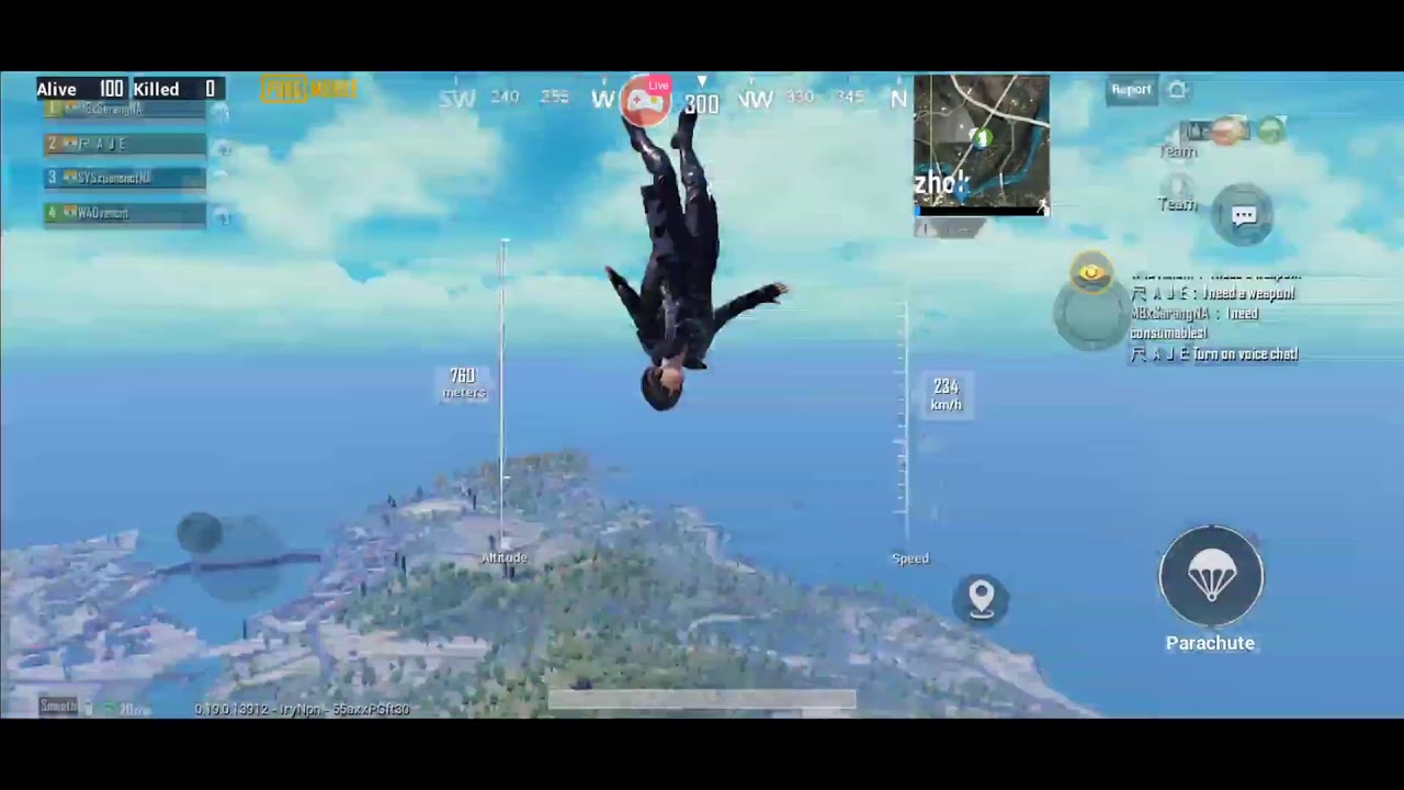 PUBG MOBILE | BINOD GAMEPLAY ft.TEAM NA | #binod #bonnetgameplay