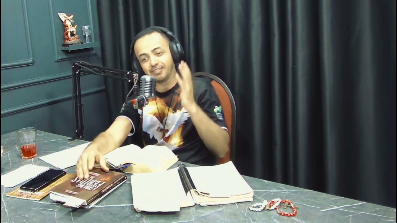 PodCastBoquim - Vida e Missão - Eudes Duarte