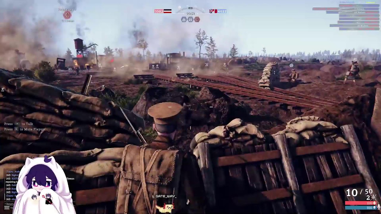 Growing my factory some more in endfield!